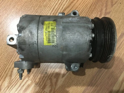 ✝️Compresor de aire acondicionado Ford Escape Focus Transit 2013-2018 CV61-19D629-BJ OEM Foto 1 de 4