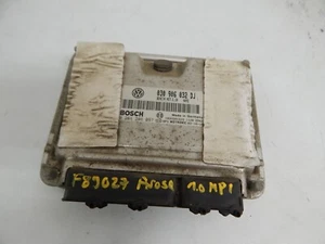 Centralina Motore Seat Arosa 6H 1.0 37KW 50PS 030906032DJ F89027 - Foto 1 di 2