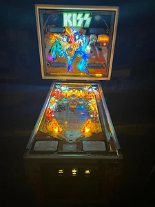 KISS Complete LED Lighting Kit custom SUPER BRIGHT PINBALL LED KIT - Picture 1 of 6