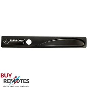 Brand New B&D Garage Roller Door Genuine Deluxe Lock 9052 - FACEPLATE ONLY - Picture 1 of 10