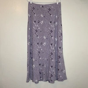 David Dart Vintage Maxi A-Linien Rock Neuheit Strand Druck 1X Made in USA Resortwear - Bild 1 von 11