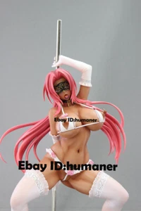 QueenTed Action Taimanin The Dark Knight Ingrid 1/7 PVC Figura Pintada Limitada - Imagen 1 de 9