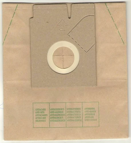 CONF 10PZ SACCHETTO ASPIRAPOLVERE HOOVER FREESPACE EVO - Immagine 1 di 1