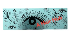 Urban Decay New Spring Wild Greens Eyeshadow Palette Vegan W/Hint Of Avocado Oil - Picture 1 of 2