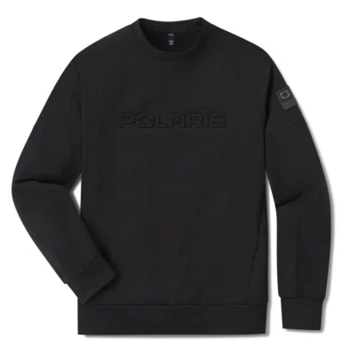 SUDADERA POLAR POLARIS UNRL CROSSOVER CUELLO REDONDO POLARIS CUELLO REDONDO NUEVA PARA HOMBRE Foto 1 de 4