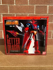 GETTER DRAGON GX-18 (SOUL OF CHOGOKIN)