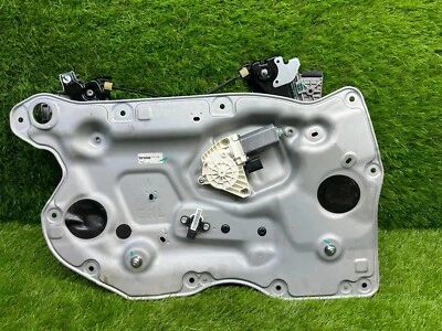 2009-2020 Nissan 370Z DRIVER LEFT Front Window Regulator and Motor 80775-3GY0A - Image 1 of 4