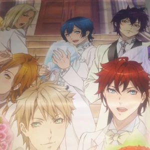 A71929 Dance with Devils Ever Sweet B2size Tapestry Poster Rejet shop Limited - Picture 1 of 9