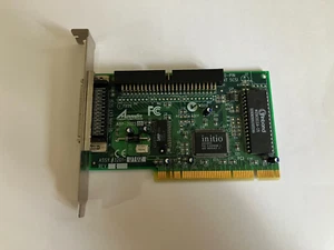 ADVANSYS ABP3925-00 PCI FAST SCSI CONTROLLER CARD 1208-0096 3201-0102 - Picture 1 of 4