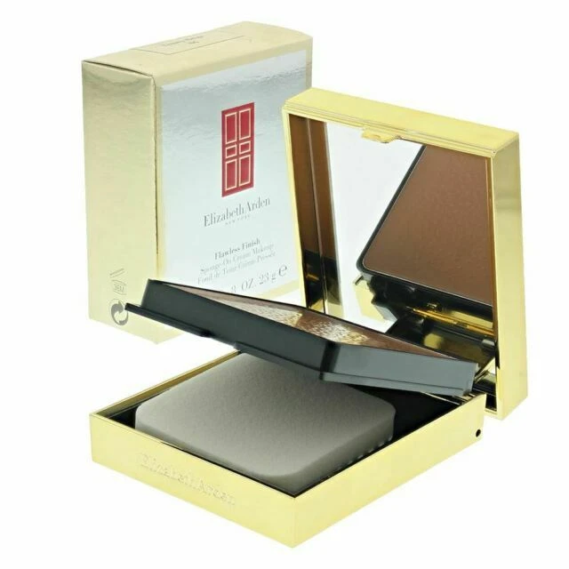 Elizabeth Arden Flawless Finish Fond de Teint Crème Pressée - Toasty Beige