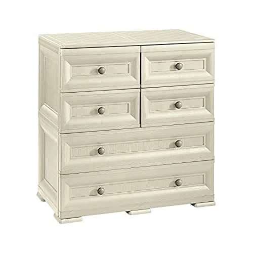 Cassettiera Tontarelli 8086063210 OMNIMODUS Angora