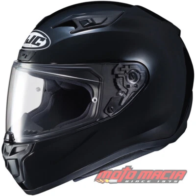 Casco HJC I 10 Negro Elige Talla Foto 1 de 2