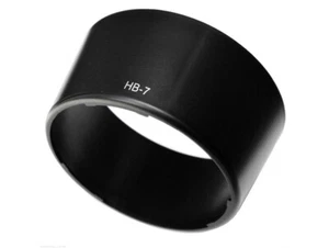 HB-7 Objektivhaube für Nikon AF NIKKOR 80–200 mm f/2,8D ED Objektiv HB 7 – UK LAGER - Bild 1 von 3