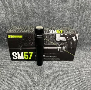 HOT NEW !!!Shure SM57 LC Cardioid Dynamic Microphone - Black - AUS Seller - Picture 1 of 2