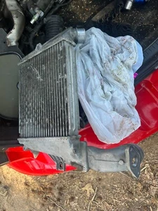 07-13 MAZDA MAZDASPEED 3 CX7 OEM 2.3 TURBO STOCK INTERCOOLER - Bild 1 von 2