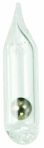 Paladin Glas Rassel Vibrationskörper Gummifisch Schleppmontage Gummifische Shad - Bild 1 von 1