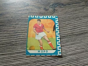 Figurina Calciatori MUPO Ed. Cicogna 1959/60 originale - Foto 1 di 2