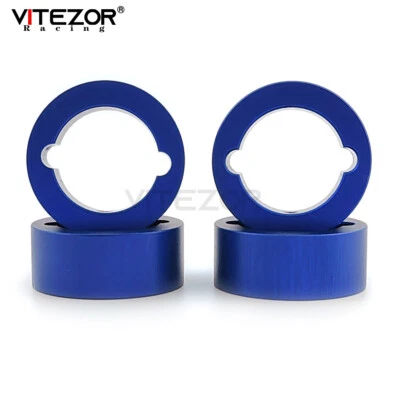 For Traxxas 1/5 X-MAXX XMAXX 6S XRT 8S Drive Cup Sleevs Set 4Pcs Aluminum 7075 - Image 1 of 4