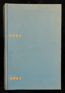 Contract Bridge Complete Charles Goren 1951 Hardcover Vintage w/ Scoring Table - Picture 1 of 4