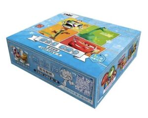 2023 Card Fun by Jason Disney Pixar 100 Trading Card 36 Pack Sealed Booster Box