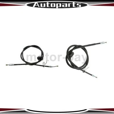 Cable de freno de estacionamiento trasero compatible con Ford Mustang Dorman 1999 2000 2001 2002 2003 2004 Foto 1 de 4