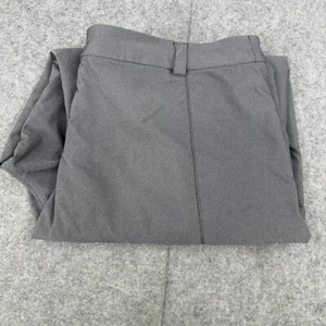 Lululemon Get It On Pants Women's Gray 16x25 W5E24S Loose Fit Wicking Low Rise - Picture 1 of 9