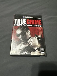 True Crime: New York City Nintendo GameCube - Picture 1 of 3