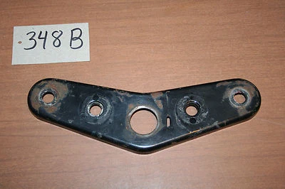 1985 Honda ATC 250ES Big Red Triple Tree Fork Top Plate 85 86 87 - Image 1 of 4