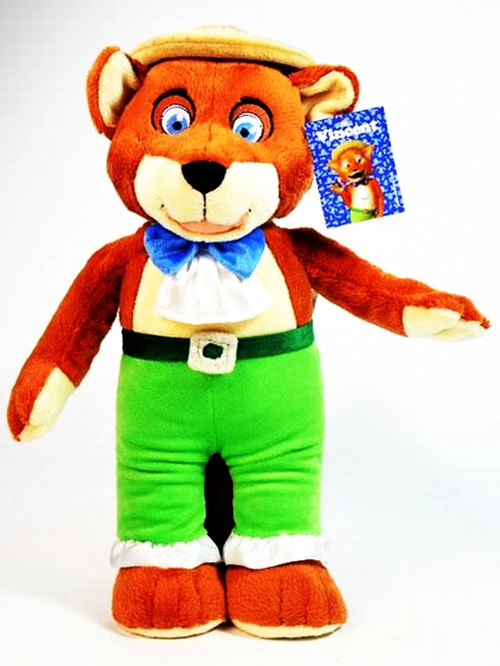 Vipo der fliegende Hund Vincent Van Fox Plüschfuchs Fuchs Plüsch Kuscheltier Neu