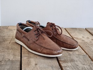 HUGO BOSS Lace Up Casual Shoes for Men 