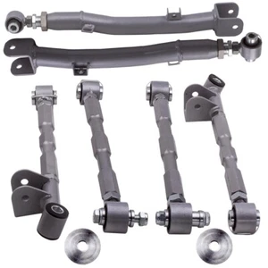 Suspension Control Arm Lateral Link Set for Subaru Impreza STi GDB GC8 GDA GDBC - Picture 1 of 11