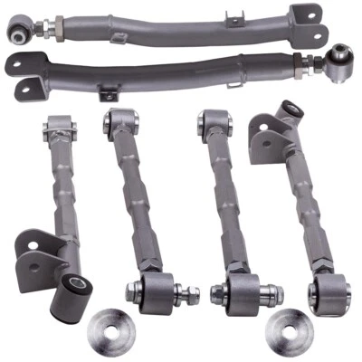 Suspension Control Arm Lateral Link Set for Subaru Impreza STi GDB GC8 GDA GDBC - Image 1 of 4