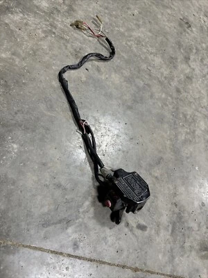 Palanca del acelerador Polaris Scrambler 400 1995 Foto 1 de 4