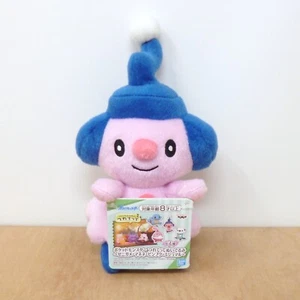 Peluche Oficial Pokemon Banpresto 2022 - Mime Jr. OVNI Juguete Suave Japón Importación 7" - Imagen 1 de 7