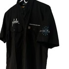 P!NK Pink Alecia Moore Summer Carnival Carhartt Shirt Large Black Official New