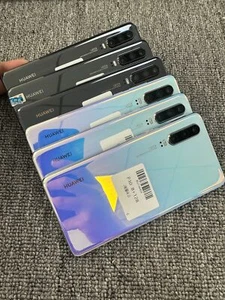 Global Huawei P30 Lite Android 4+128GB Google Entsperrtes Handy - Bild 1 von 9