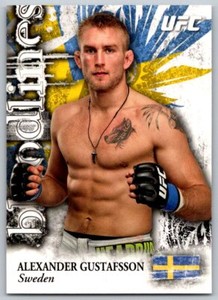 2012 TOPPS BLOODLINES UFC BLOODLINES PICK YOUR FIGHTERS / FINISH YOUR SET