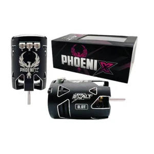 Team Exalt Phoenix 8.0t (8.0 Turn) Modified Brushless Motor EXA01080 - Picture 1 of 1