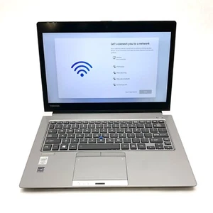 Toshiba Portege Z30-A 13" Touch FHD Intel i7-4600U 2.10GHz 16GB 256GB SSD Win11 - Picture 1 of 7
