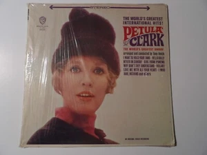 PETULA CLARK "THE WORLD'S GREATEST SINGER" LP Vinyl Record - Picture 1 of 3