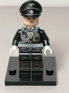 WW2 German minifigure Officer Limited Edition - Imagen 1 de 2