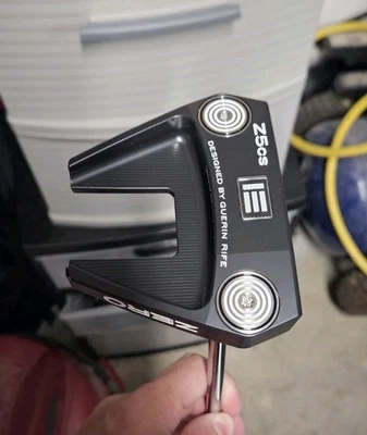 Putter EVNROLL Golf ZERO Z5cs hatchback negro (34") Foto 1 de 4