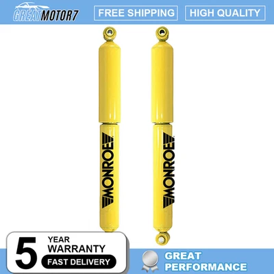 Amortiguador trasero Monroe OE para Dodge Ram 1500/ 2500/3500 1997-2003 furgoneta HD 10 años de guerra. Foto 1 de 4