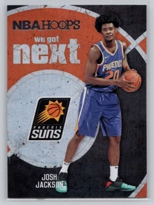 Hoops #4 Josh Jackson We Got Next Phoenix Suns 2017-18 - Imagen 1 de 2