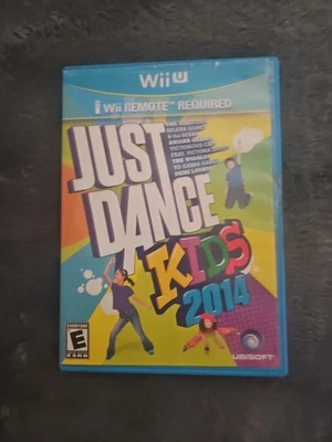 🔥Just Dance Kids 2014 (Nintendo Wii U, 2013) - Image 1 of 3