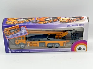 siku 3428 Mercedes LKW platform lorry, - Picture 1 of 17