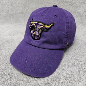 '47 Brand MSU Mavericks Hat Clean Up Cap OSFM Strapback Purple Mankato Minnesota - Bild 1 von 21