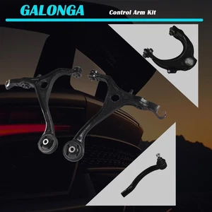 14pcs For Honda Accord K620617 Front Upper Lower Control Arms Rear Sway Bars Kit - Picture 1 of 9