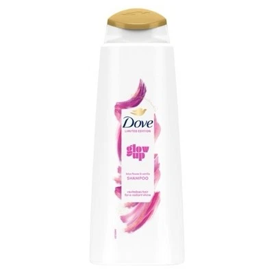 Dove Lotus Flower & Vanilla Shampoo 400ml / Radiant Shine - Image 1 of 2
