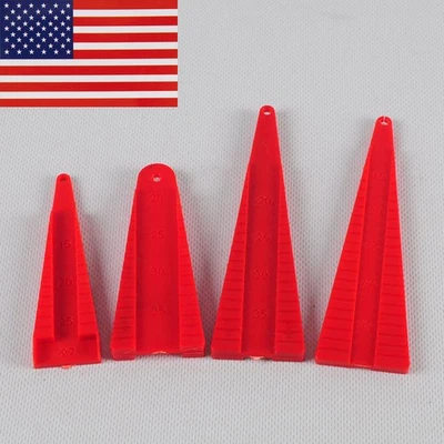 Dobladoras de Plomo 1/4W 3W Composición de Carbono Resistencia Diodo Condensador Forma Axial Herramienta Foto 1 de 4